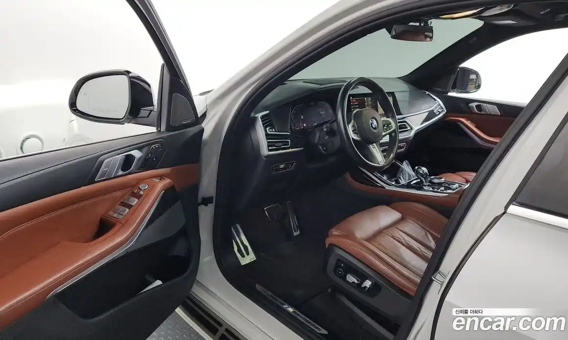BMW X7 2021 3.0 гидро в Москве № 1290775, фото 10