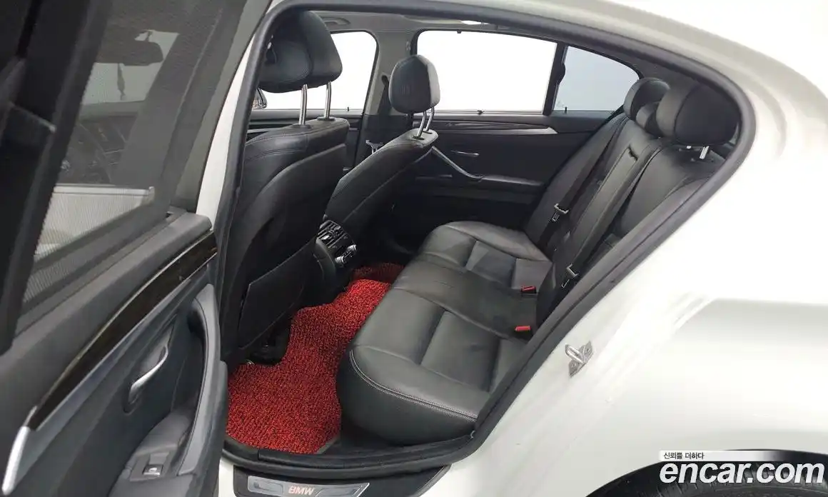 BMW 5-Series 2014 2.0 Автомат в Москве № 1290803, фото 11