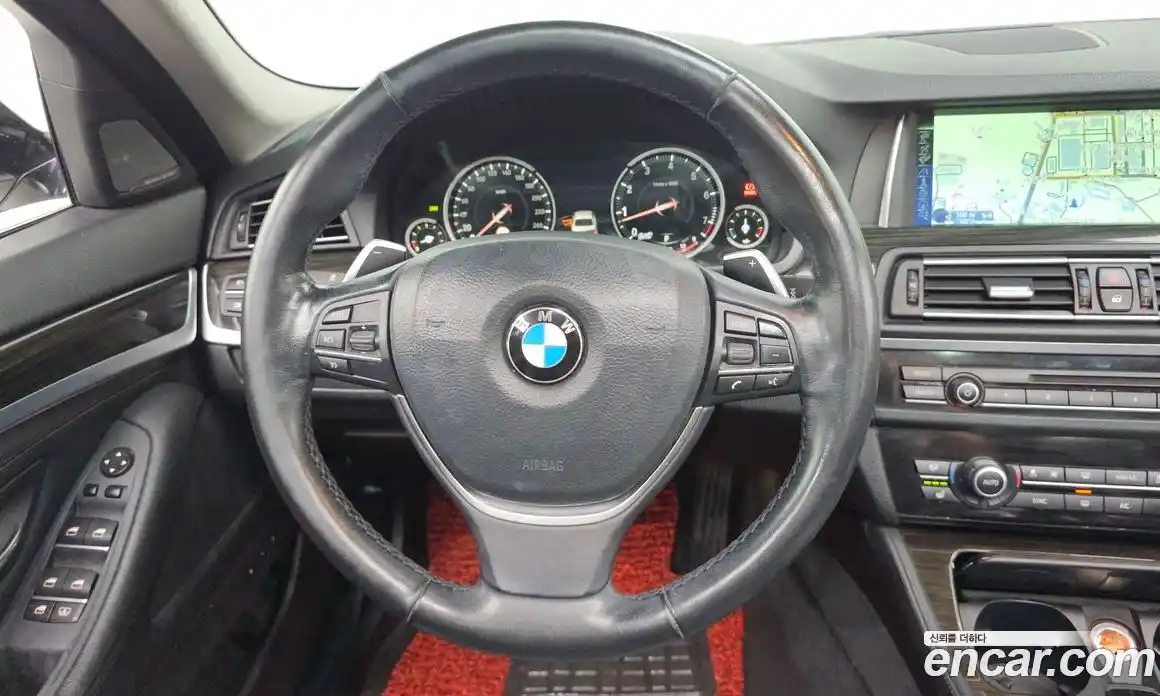BMW 5-Series 2014 2.0 Автомат в Москве № 1290803, фото 13