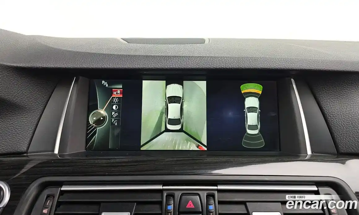 BMW 5-Series 2014 2.0 Автомат в Москве № 1290803, фото 15