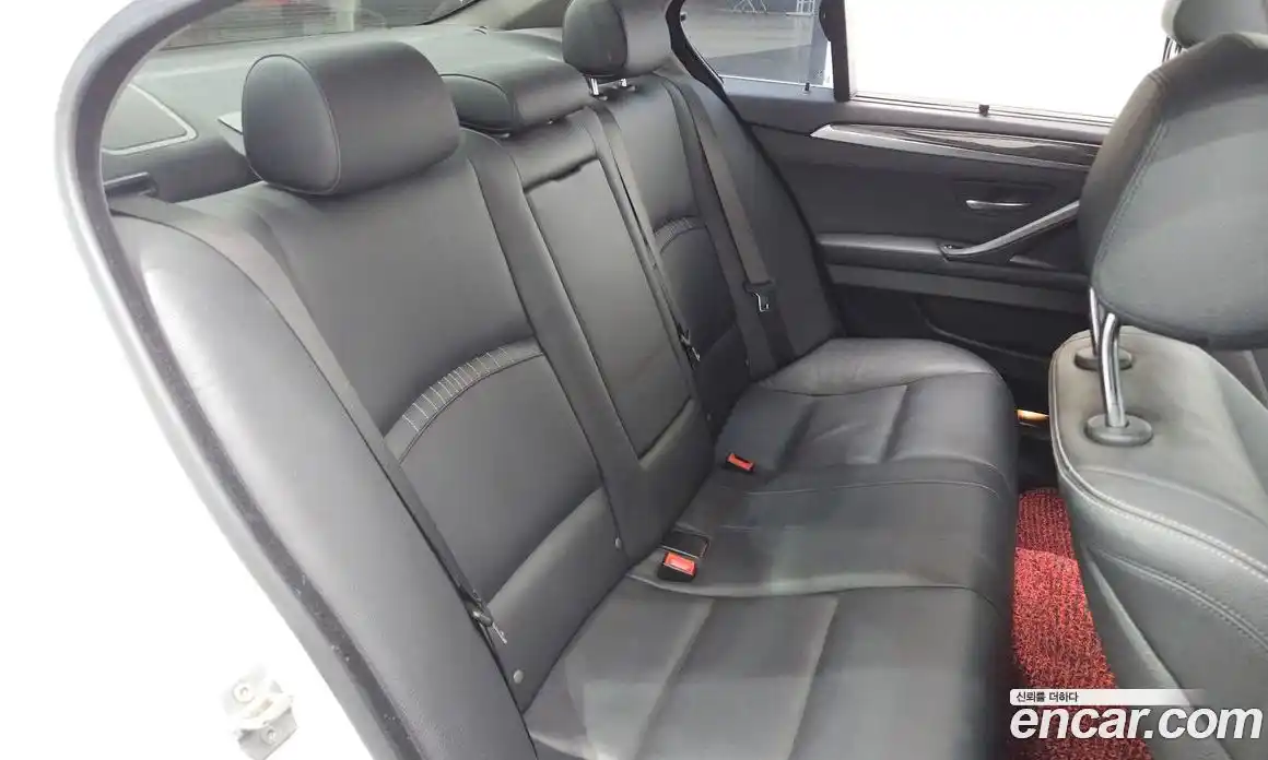 BMW 5-Series 2014 2.0 Автомат в Москве № 1290803, фото 17