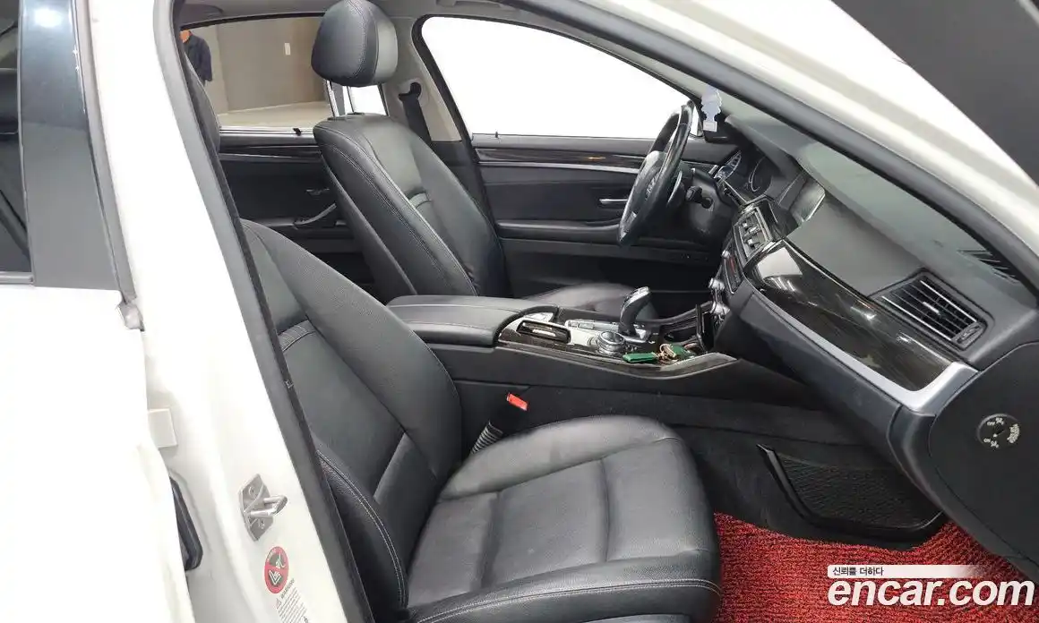 BMW 5-Series 2014 2.0 Автомат в Москве № 1290803, фото 18