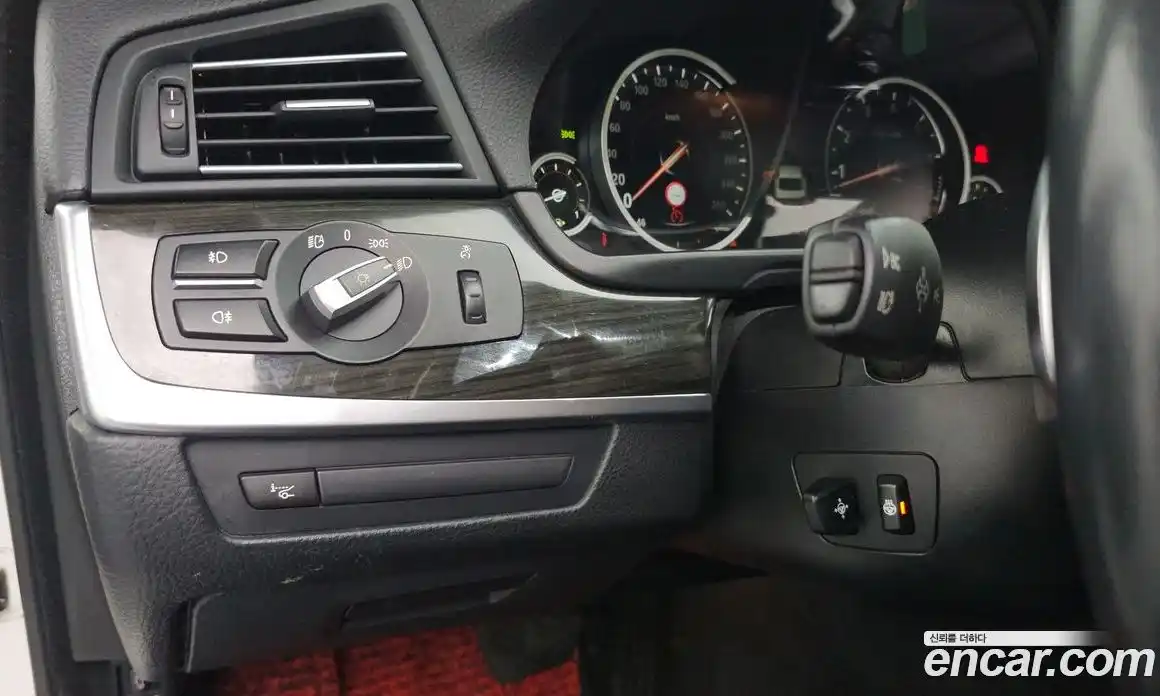 BMW 5-Series 2014 2.0 Автомат в Москве № 1290803, фото 20