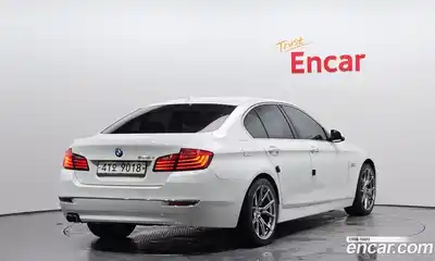 BMW 5-Series 2014 2.0 Автомат в Москве № 1290803, миниатюра 2