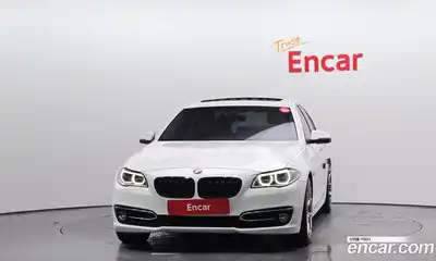 BMW 5-Series 2014 2.0 Автомат в Москве № 1290803, миниатюра 3