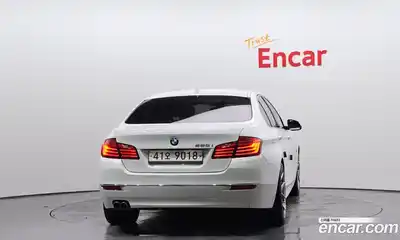 BMW 5-Series 2014 2.0 Автомат в Москве № 1290803, миниатюра 4