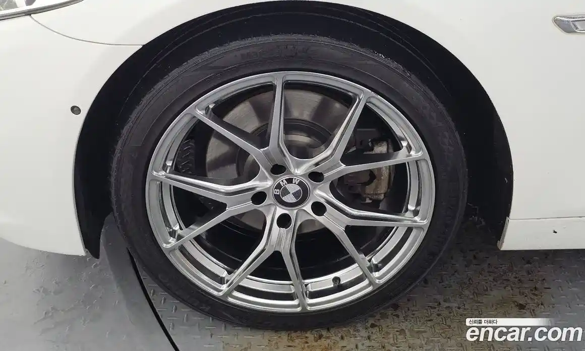 BMW 5-Series 2014 2.0 Автомат в Москве № 1290803, фото 5