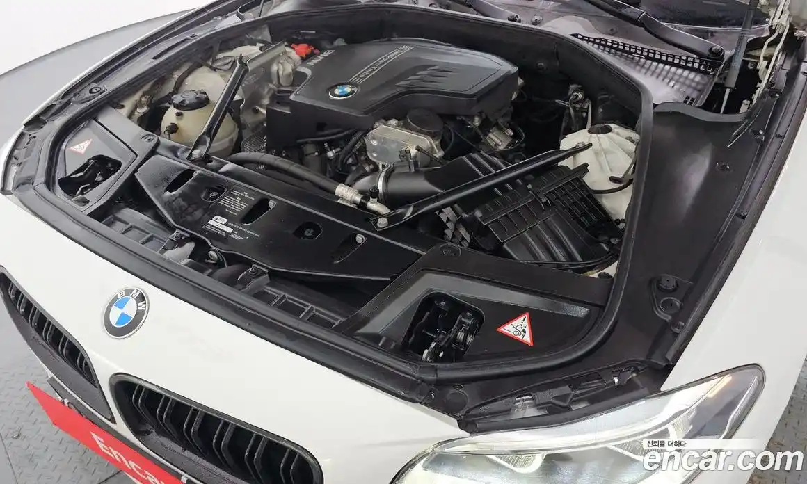 BMW 5-Series 2014 2.0 Автомат в Москве № 1290803, фото 6