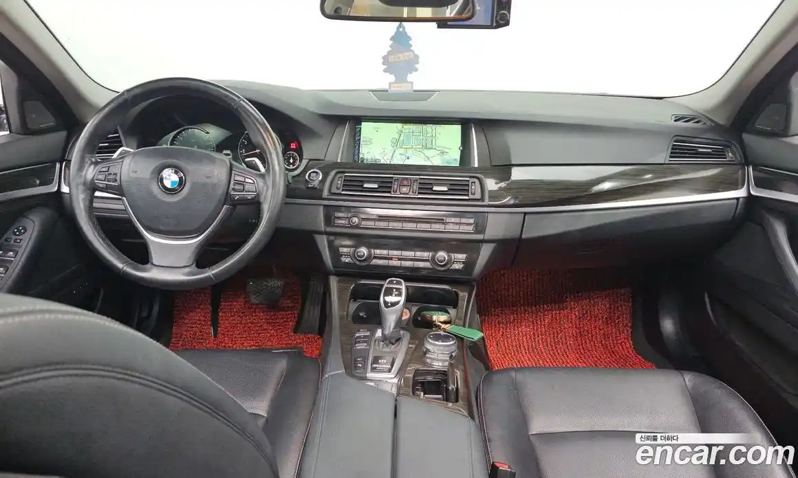 BMW 5-Series 2014 2.0 Автомат в Москве № 1290803, фото 7
