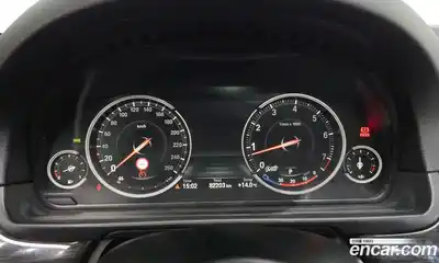 BMW 5-Series 2014 2.0 Автомат в Москве № 1290803, миниатюра 8