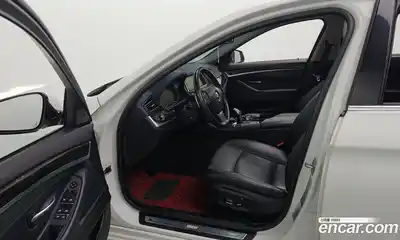 BMW 5-Series 2014 2.0 Автомат в Москве № 1290803, миниатюра 10