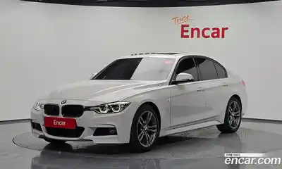 BMW 3-Series, 2018
