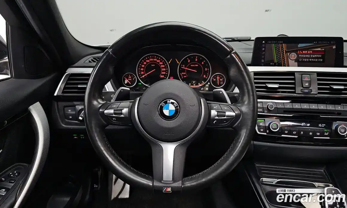 BMW 3-Series 2018 2.0 гидро в Москве № 1290817, фото 13