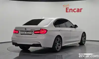 BMW 3-Series 2018 2.0 гидро в Москве № 1290817, миниатюра 2