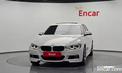BMW 3-Series 2018 2.0 гидро в Москве № 1290817, миниатюра 3