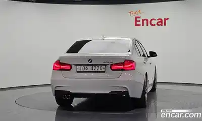 BMW 3-Series 2018 2.0 гидро в Москве № 1290817, миниатюра 4