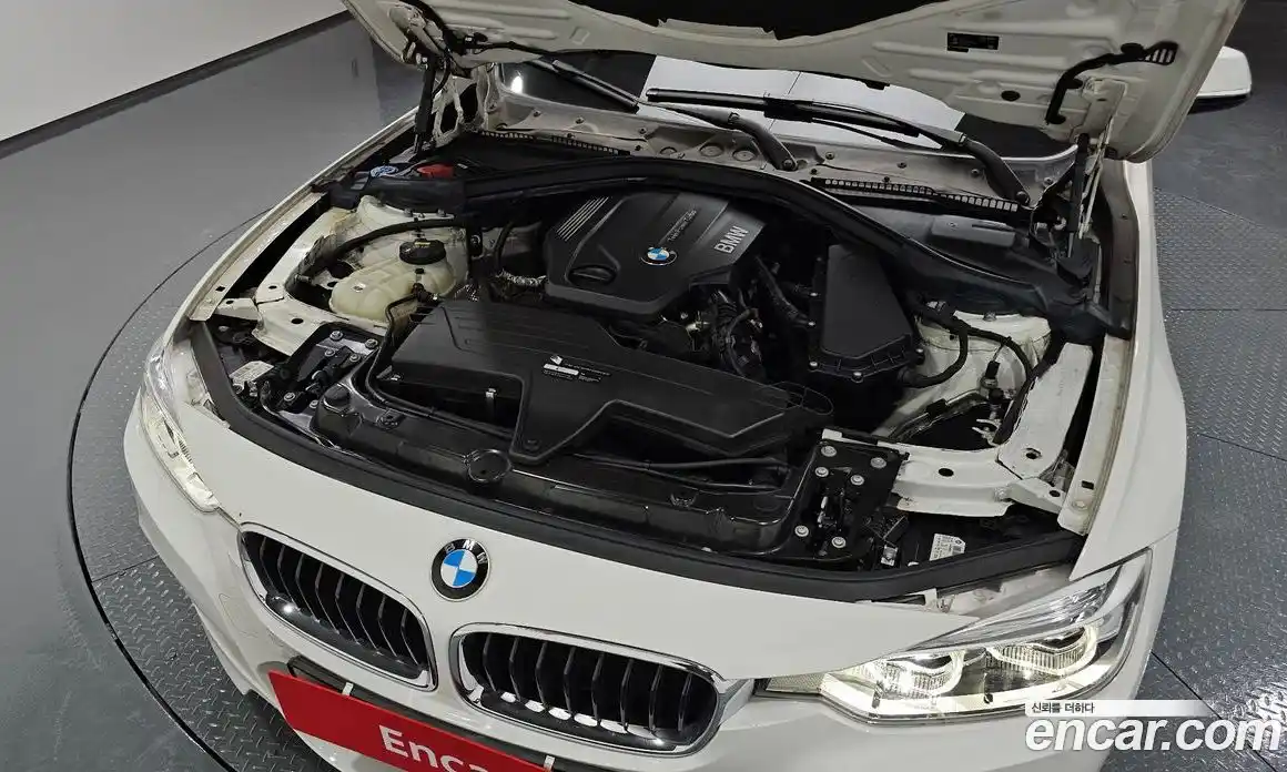 BMW 3-Series 2018 2.0 гидро в Москве № 1290817, фото 6