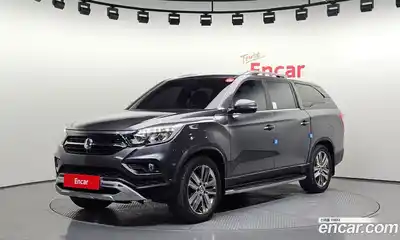 SsangYong Rexton Diesel 2.2 4WD Prestige