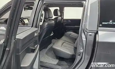 SsangYong Rexton 2018 2.2 Автомат в Москве № 1290895, миниатюра 11