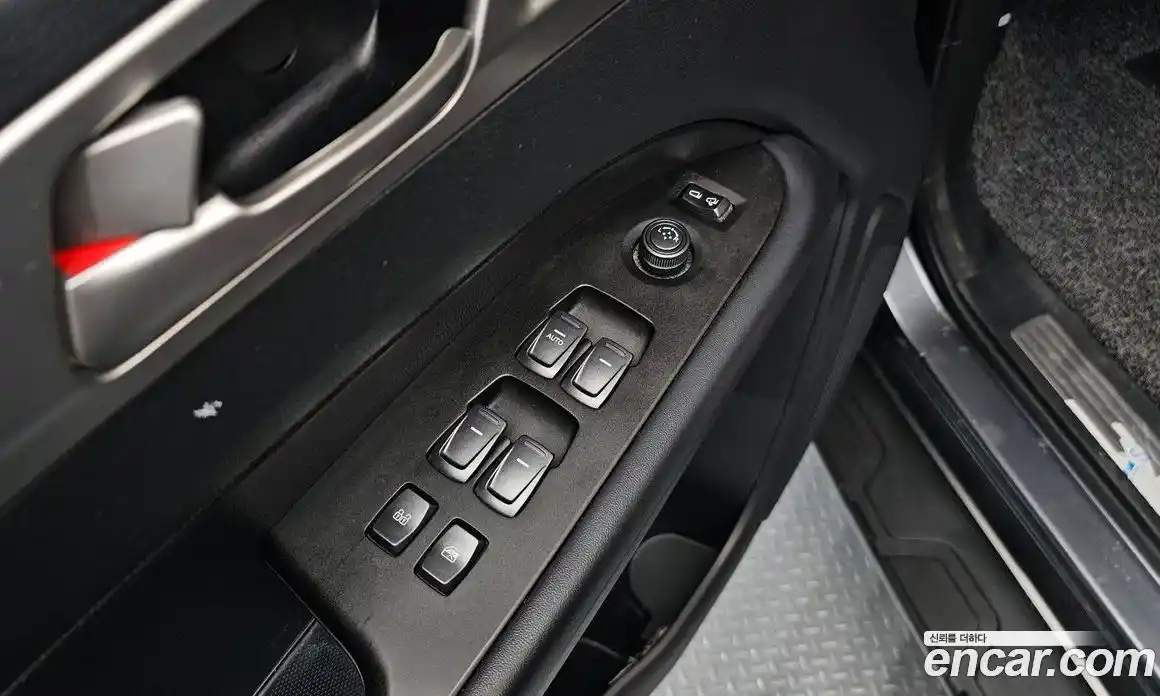 SsangYong Rexton 2018 2.2 Автомат в Москве № 1290895, фото 12