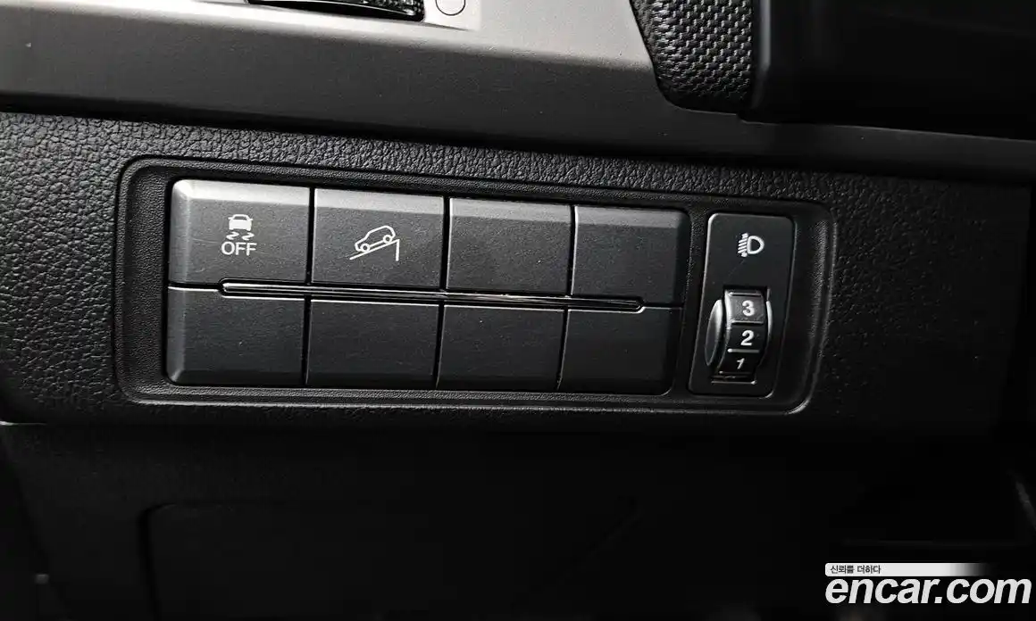 SsangYong Rexton 2018 2.2 Автомат в Москве № 1290895, фото 13