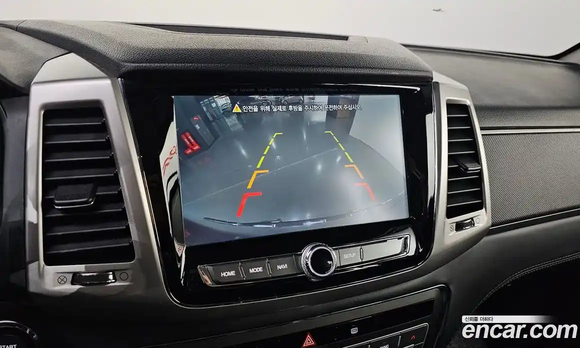 SsangYong Rexton 2018 2.2 Автомат в Москве № 1290895, фото 17