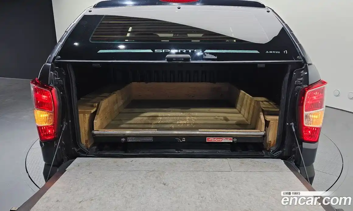 SsangYong Rexton 2018 2.2 Автомат в Москве № 1290895, фото 20