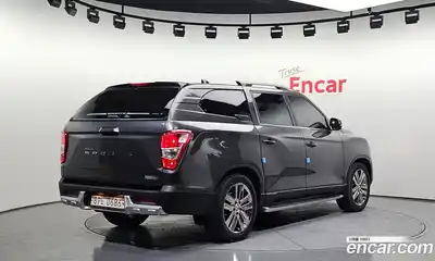 SsangYong Rexton 2018 2.2 Автомат в Москве № 1290895, миниатюра 2