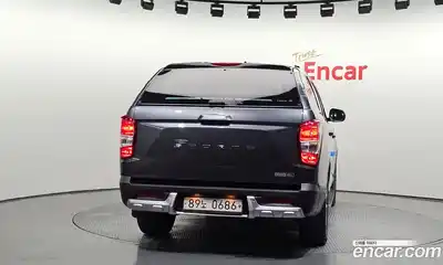 SsangYong Rexton 2018 2.2 Автомат в Москве № 1290895, миниатюра 4