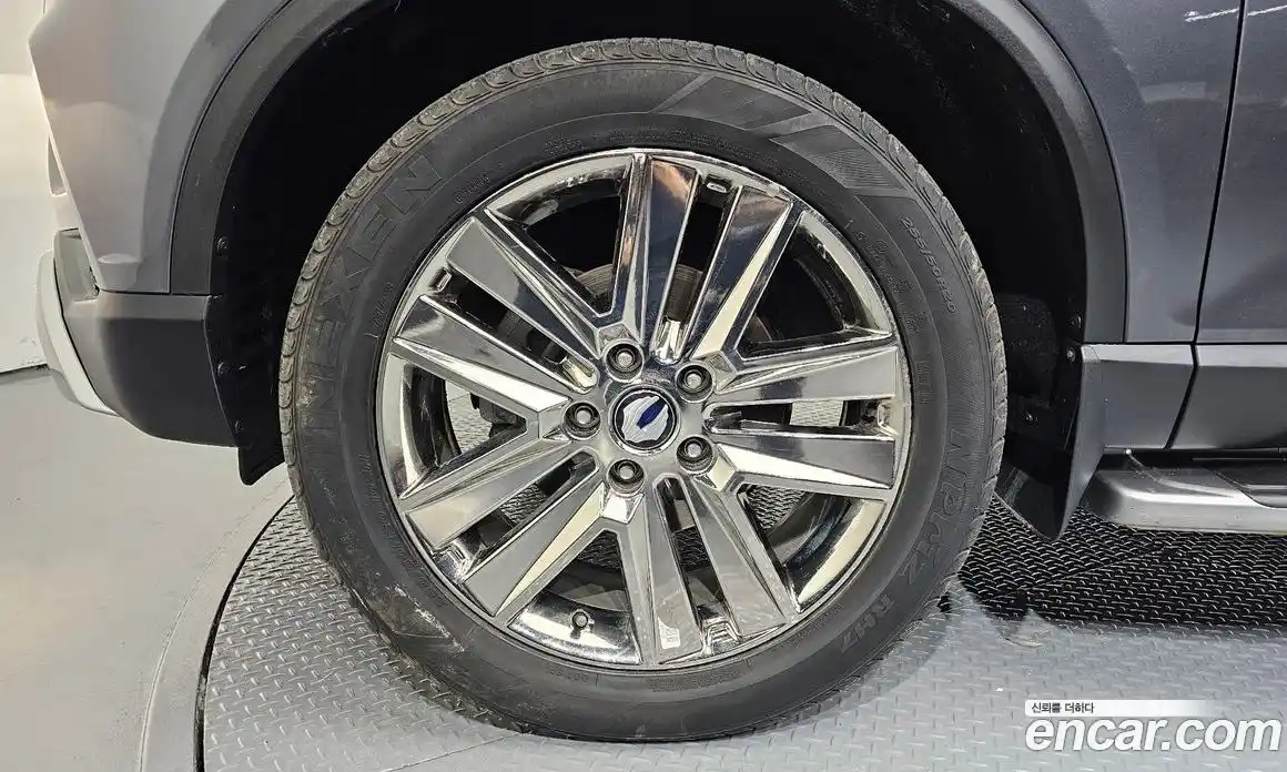 SsangYong Rexton 2018 2.2 Автомат в Москве № 1290895, фото 5