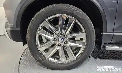 SsangYong Rexton 2018 2.2 Автомат в Москве № 1290895, миниатюра 5