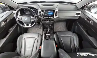 SsangYong Rexton 2018 2.2 Автомат в Москве № 1290895, миниатюра 7