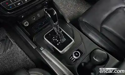 SsangYong Rexton 2018 2.2 Автомат в Москве № 1290895, миниатюра 9