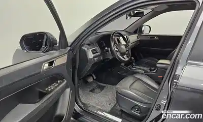 SsangYong Rexton 2018 2.2 Автомат в Москве № 1290895, миниатюра 10