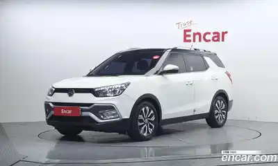 SsangYong TIBOLI 1.6 RX 2WD