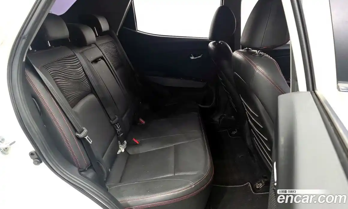 SsangYong TIBOLI 2019 1.6 Автомат в Москве № 1290912, фото 12