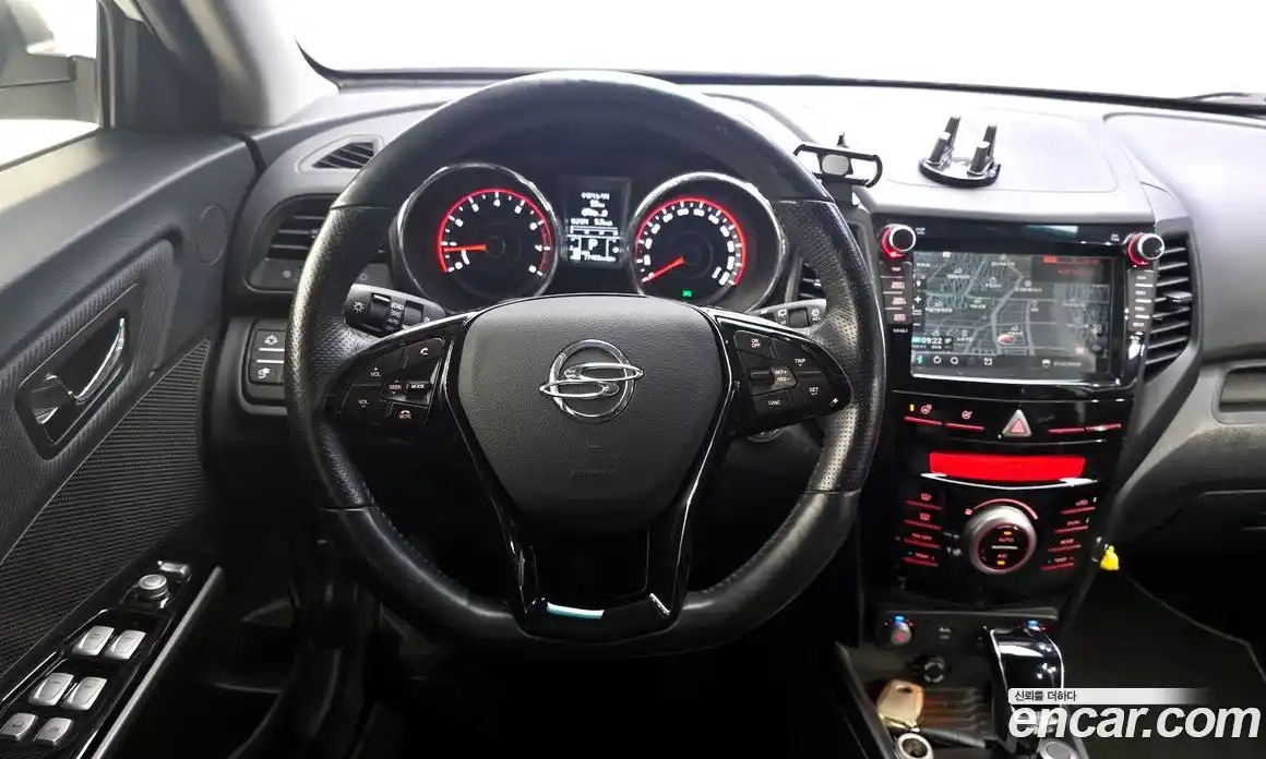 SsangYong TIBOLI 2019 1.6 Автомат в Москве № 1290912, фото 13