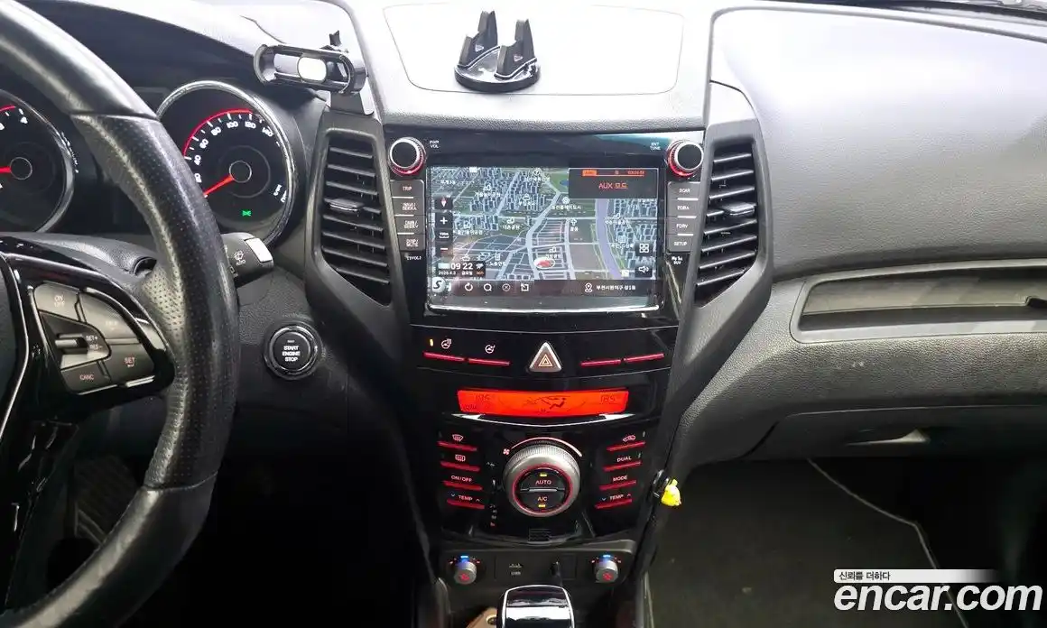 SsangYong TIBOLI 2019 1.6 Автомат в Москве № 1290912, фото 14