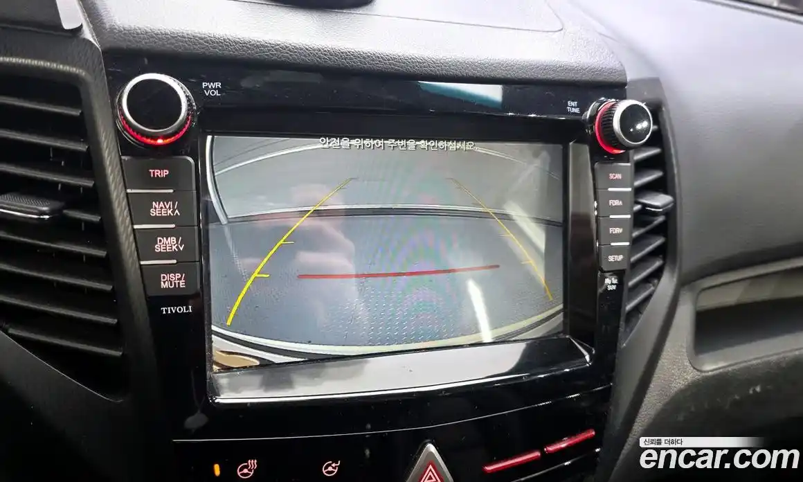 SsangYong TIBOLI 2019 1.6 Автомат в Москве № 1290912, фото 15