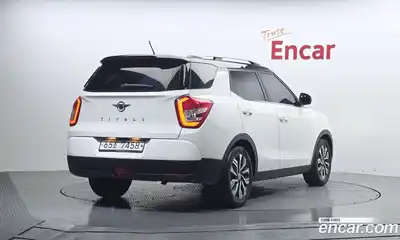 SsangYong TIBOLI 2019 1.6 Автомат в Москве № 1290912, миниатюра 2
