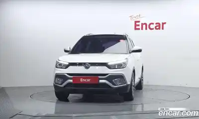 SsangYong TIBOLI 2019 1.6 Автомат в Москве № 1290912, миниатюра 3