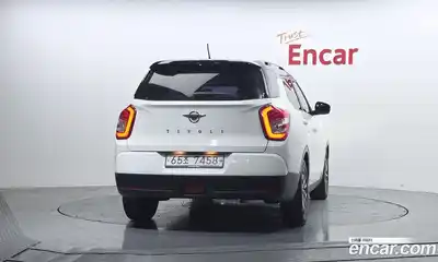 SsangYong TIBOLI 2019 1.6 Автомат в Москве № 1290912, миниатюра 4
