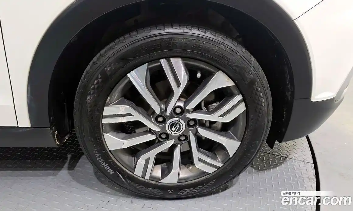 SsangYong TIBOLI 2019 1.6 Автомат в Москве № 1290912, фото 5