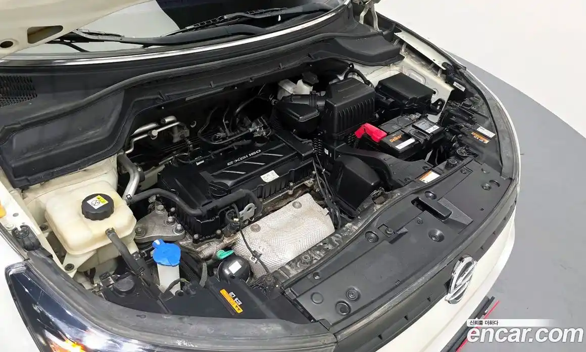 SsangYong TIBOLI 2019 1.6 Автомат в Москве № 1290912, фото 6