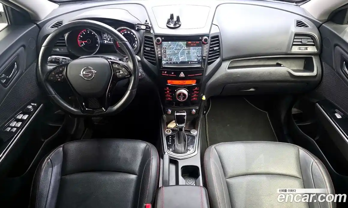 SsangYong TIBOLI 2019 1.6 Автомат в Москве № 1290912, фото 7