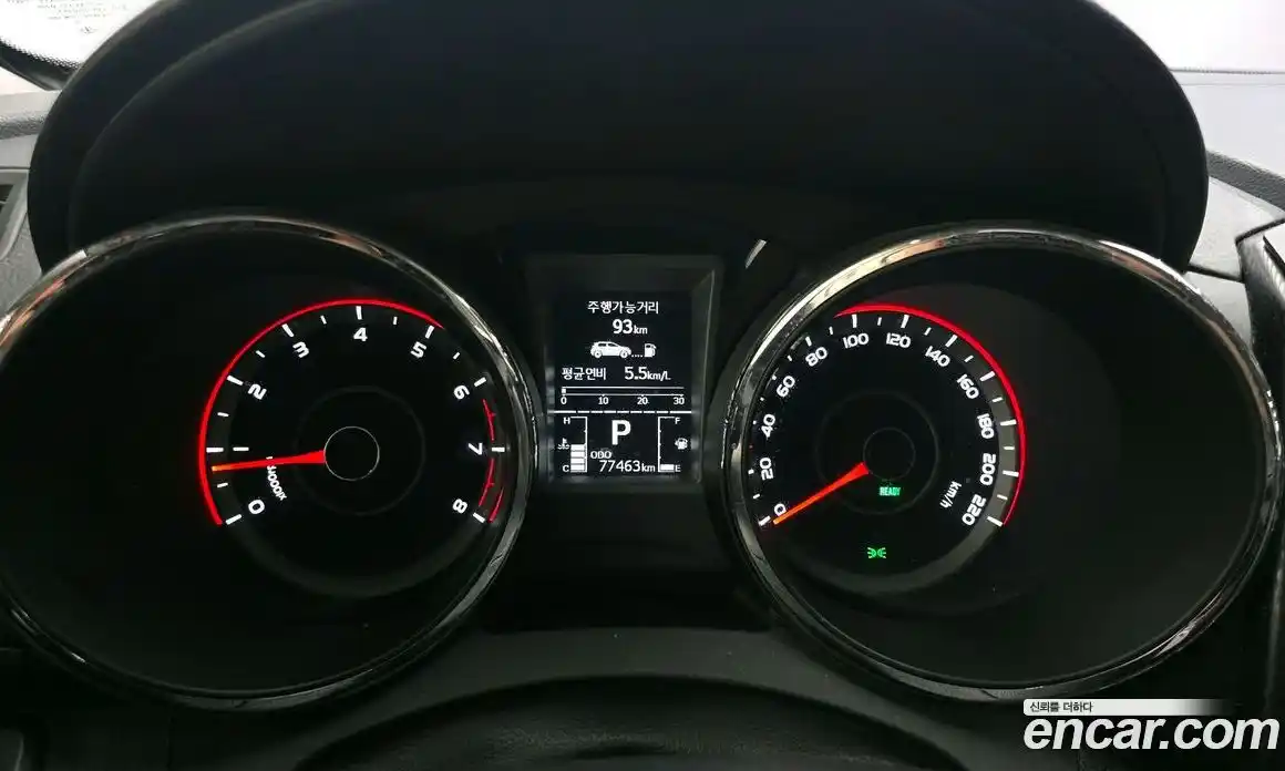 SsangYong TIBOLI 2019 1.6 Автомат в Москве № 1290912, фото 8