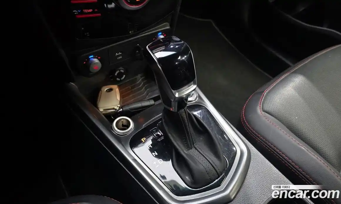 SsangYong TIBOLI 2019 1.6 Автомат в Москве № 1290912, фото 9