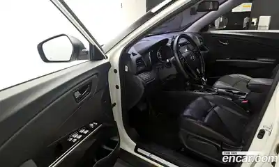 SsangYong TIBOLI 2019 1.6 Автомат в Москве № 1290912, миниатюра 10