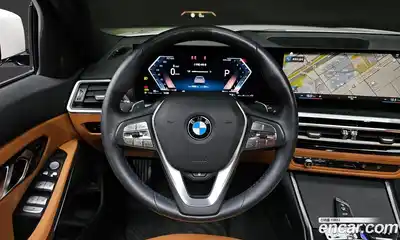 BMW 3-Series 2023 2.0 гидро в Москве № 1291305, миниатюра 12