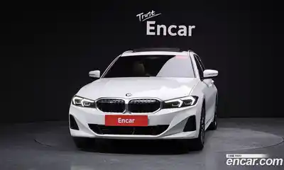 BMW 3-Series 2023 2.0 гидро в Москве № 1291305, миниатюра 2